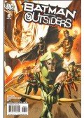 Dixon, Chuck,Rodriguez, Carlos - Batman and the Outsiders 6.