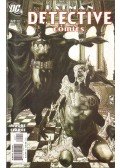 Clarke, Andy,Stuart Moore  - Detective Comics 829.