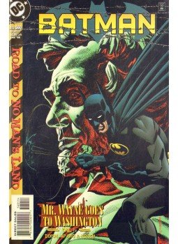 Dixon, Chuck, Aparo, Jim, Roach, David - Batman 560. Dixon, Chuck, Aparo, Jim, Roach, David - Batman 560., 1998 antikvár könyv
