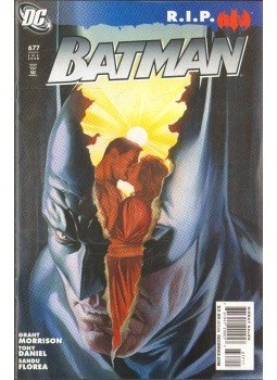 Morrison, Grant, Daniel, Tony - Batman 677. Morrison, Grant, Daniel, Tony - Batman 677., 2008 antikvár könyv