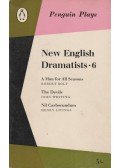 Robert Bolt,John Whiting,Henry Livings - New English Dramatists 6.