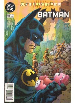 Moench, Doug, Aparo, Jim - Batman 558. Moench, Doug, Aparo, Jim - Batman 558., 1998 antikvár könyv