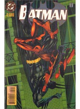 Moench, Doug, Jones, Kelley - Batman 523. Moench, Doug, Jones, Kelley - Batman 523., 1995 antikvár könyv