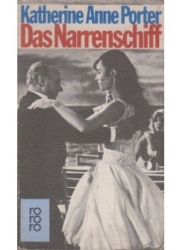 Katherine Anne Porter - Das Narrenschiff Katherine Anne Porter - Das Narrenschiff, Hamburg 1965 antikvár könyv