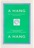 Dombi Ferenc - A hang 3.