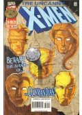 Lobdell, Scott,Madureira, Joe - The Uncanny X-Men Vol. 1. No. 332