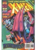 Lobdell, Scott,Madureira, Joe - The Uncanny X-Men Vol. 1. No. 336