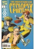 Lobdell, Scott,Ha, Gene - Adventures of Cyclops and Phoenix Vol. 1. No. 4