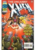 Lobdell, Scott,Ferry, Pascual - The Uncanny X-Men Vol. 1. No. 333