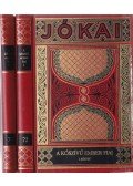 Jókai Mór - A kőszívű ember fiai I-II.