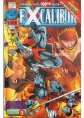Ellis, Warren,Jones, Casey,Green, Randy,Haynes, Rob - Excalibur Vol. 1. No. 100