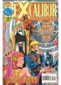 Ellis, Warren,Pacheco, Carlos - Excalibur Vol. 1. No. 96