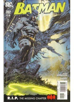 Morrison, Grant, Daniel, Tony - Batman 702. Morrison, Grant, Daniel, Tony - Batman 702., 2010 antikvár könyv