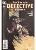 McDaniel, Scott,David Hine - Detective Comics 869.