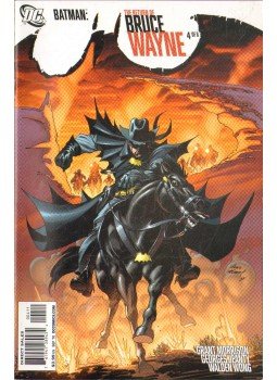 Morrison, Grant, Jeanty, Georges - Batman: The Return of Bruce Wayne 4. Morrison, Grant, Jeanty, Georges - Batman: The Return of Bruce Wayne 4., 2010 antikvár könyv