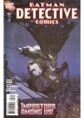 McDaniel, Scott,David Hine - Detective Comics 867.
