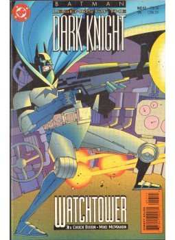 Dixon, Chuck, McMahon, Mike - Batman: Legends of the Dark Knight 57. Dixon, Chuck, McMahon, Mike - Batman: Legends of the Dark Knight 57., 1994 antikvár könyv