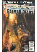 Nicieza, Fabian,Chriscross,Nguyen, Dustin,March, Guillem,McKelvie, Jamie,Konat, Alex,Mark McKenna - Gotham Gazette 1.