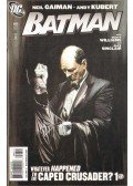 Kubert, Andy,Neil Gaiman - Batman 686.