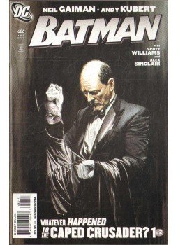 Kubert, Andy, Neil Gaiman - Batman 686. Kubert, Andy, Neil Gaiman - Batman 686., 2009 antikvár könyv