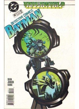 Dixon, Chuck, Johnson, Staz - Detective Comics 692. Dixon, Chuck, Johnson, Staz - Detective Comics 692., 1995 antikvár könyv
