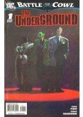 Raimondi, Pablo,Chris Yost - Batman: Battle for the Cowl: The Underground 1.