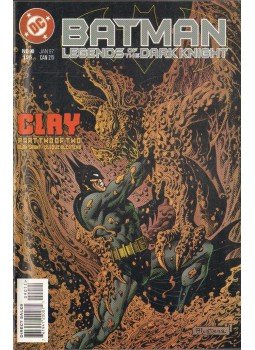 Grant, Alan, Alcatena, Quique - Batman: Legends of the Dark Knight 90. Grant, Alan, Alcatena, Quique - Batman: Legends of the Dark Knight 90., 1997 antikvár könyv