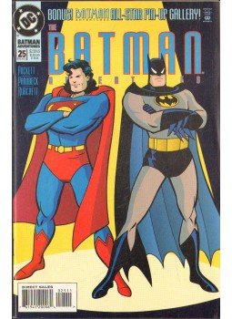 Puckett, Kelley, Parobeck, Mike - The Batman Adventures 25. Puckett, Kelley, Parobeck, Mike - The Batman Adventures 25., 1994 antikvár könyv