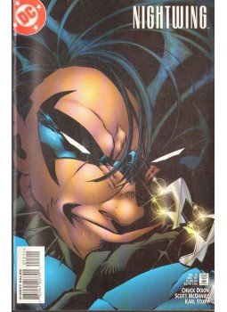 Dixon, Chuck, McDaniel, Scott - Nightwing 15. Dixon, Chuck, McDaniel, Scott - Nightwing 15., 1997 antikvár könyv