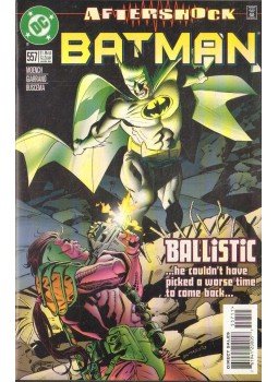 Moench, Doug, Giarrano, Vince - Batman 557. Moench, Doug, Giarrano, Vince - Batman 557., 1998 antikvár könyv