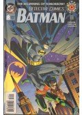 Dixon, Chuck,Nolan, Graham - Detective Comics 0.