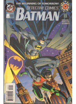 Dixon, Chuck, Nolan, Graham - Detective Comics 0. Dixon, Chuck, Nolan, Graham - Detective Comics 0., 1994 antikvár könyv