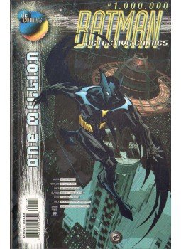 Dixon, Chuck, Land, Greg - Detective Comics 1,000,000 Dixon, Chuck, Land, Greg - Detective Comics 1,000,000, 1998 antikvár könyv