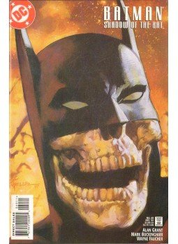 Grant, Alan, Buckingham, Mark - Batman: Shadow of the Bat 69. Grant, Alan, Buckingham, Mark - Batman: Shadow of the Bat 69., 1997 antikvár könyv