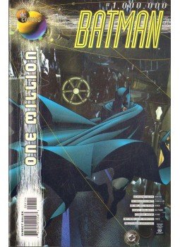 Guichet, Yvel, Buscema, Sal, Moench, Doug - Batman 1,000,000 Guichet, Yvel, Buscema, Sal, Moench, Doug - Batman 1,000,000, 1998 antikvár könyv