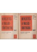 Gecse Gusztáv,Lukács József,Pogány Róbert - Bevezetés a vallástörténetbe I-II. rész
