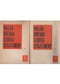 Maruzs József (összeáll.),Gecse Gusztáv - Valláskritikai szöveggyűjtmény I-II. rész