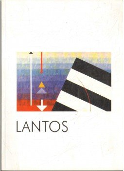- Lantos Ferenc festőművész kiállítása - Lantos Ferenc festőművész kiállítása, 1999 antikvár könyv