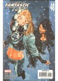 Brooks, Mark,Mike Carey - Ultimate Fantastic Four No. 48