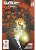 Brooks, Mark,Mike Carey - Ultimate Fantastic Four No. 49
