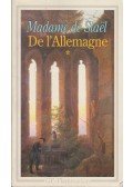 Madame De Stael - De l'Allemagne I.