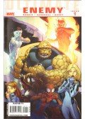 Bendis, Brian Michael,Sandoval, Rafa - Ultimate Enemy No. 1