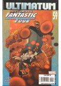 Kirkham, Tyler,Pokaski, Joe - Ultimate Fantastic Four No. 59