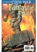Mike McKone,Straczynski, Michael J. - Fantastic Four No. 536