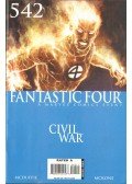 McDuffie, Dwayne,Mike McKone - Fantastic Four No. 542
