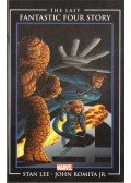 Lee, Stan,John Romita Jr. - The Last Fantastic Four Story No. 1