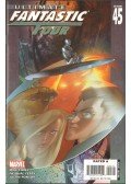 Ferry, Pascual,Mike Carey - Ultimate Fantastic Four No. 45