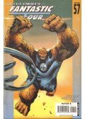 Kirkham, Tyler,Mike Carey - Ultimate Fantastic Four No. 57