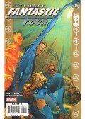 Ferry, Pascual,Mike Carey - Ultimate Fantastic Four No. 33