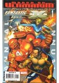 Pokaski, Joe,Coleite, Aron,Nguyen, Eric,Peterson, Brandon - Ultimate Fantastic Four/Ultimate X-Men Annual 1.